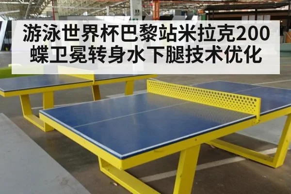 游泳世界杯巴黎站米拉克200蝶卫冕转身水下腿技术优化
